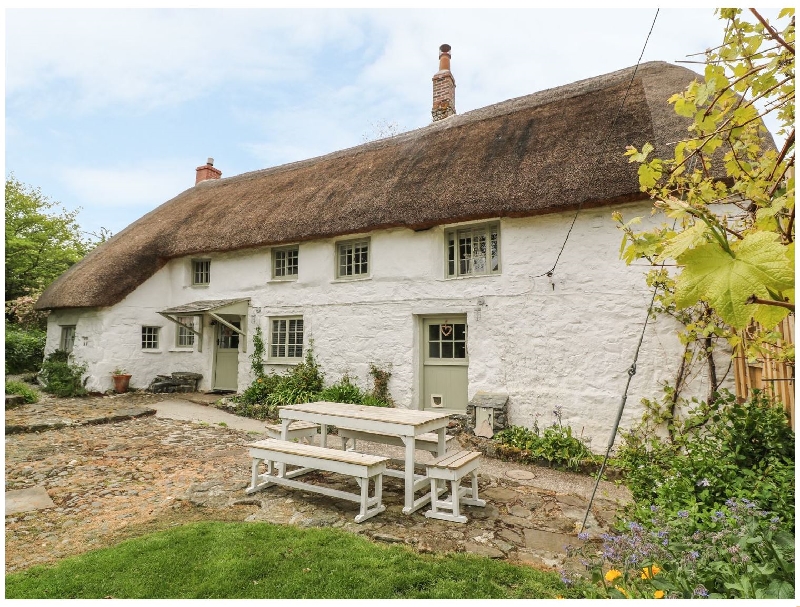 Clahar Cottage a british holiday cottage for 6 in , 