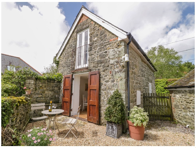 The Studio a british holiday cottage for 2 in , 