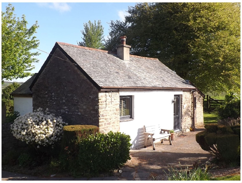 Beech Cottage a british holiday cottage for 2 in , 