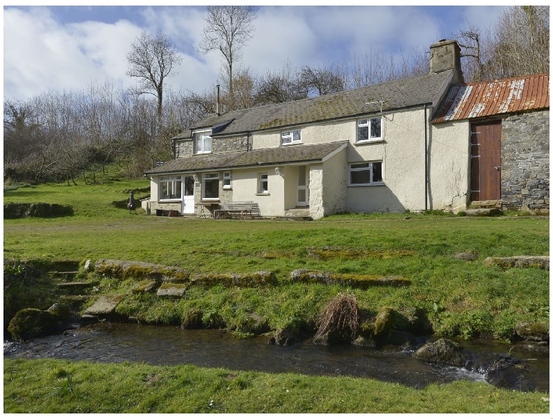 East Cleave a british holiday cottage for 6 in , 