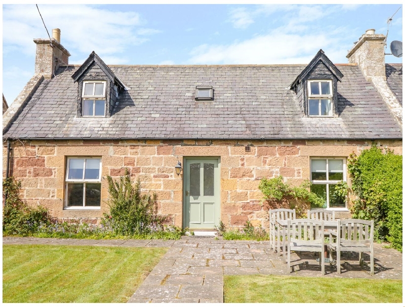 Glenmuir Cottage a british holiday cottage for 6 in , 