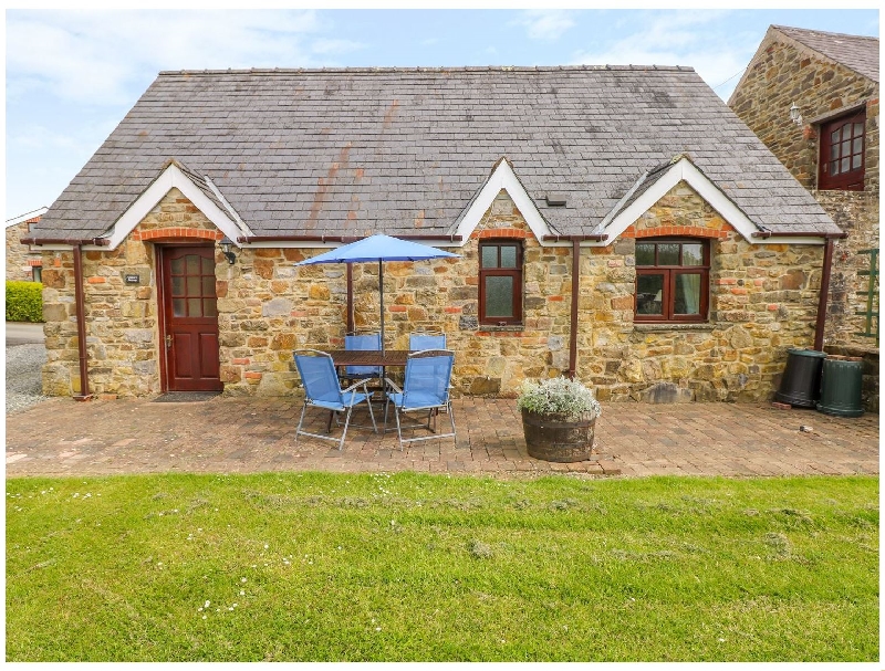 Click here for more about The Granary Cottage