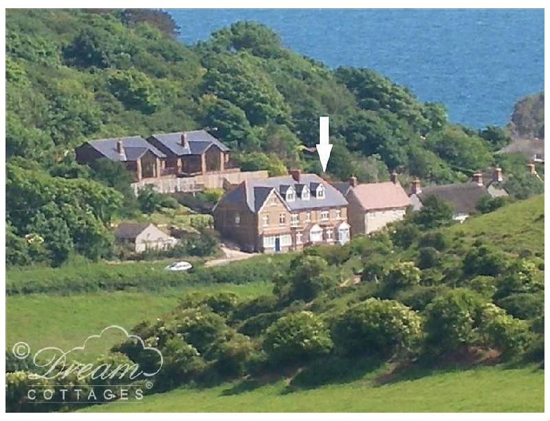 Lulworth Seafield a british holiday cottage for 6 in , 