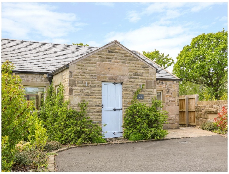 Dinkley Cottage a british holiday cottage for 4 in , 