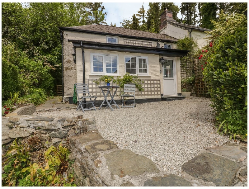 Woodview a british holiday cottage for 5 in , 