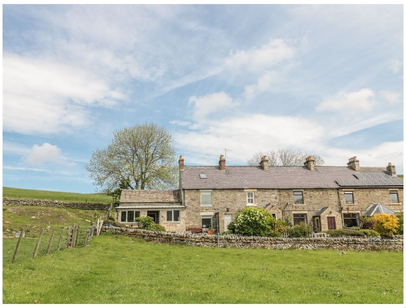 Hoodgill Barn a british holiday cottage for 9 in , 
