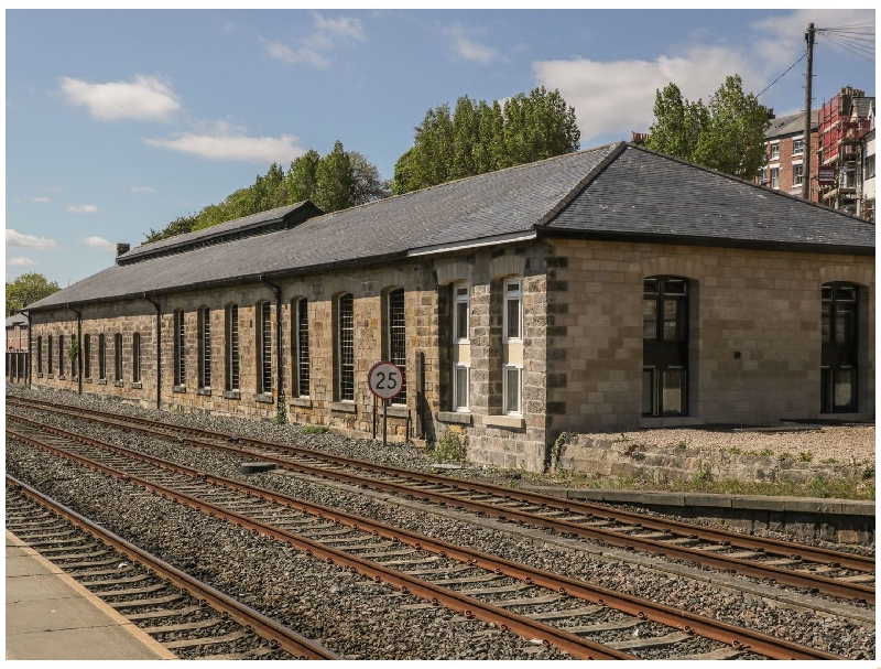 Flying Scotsman @ Engine Shed a british holiday cottage for 5 in , 