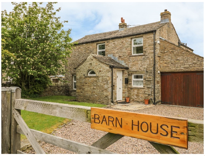 Barn House a british holiday cottage for 6 in , 
