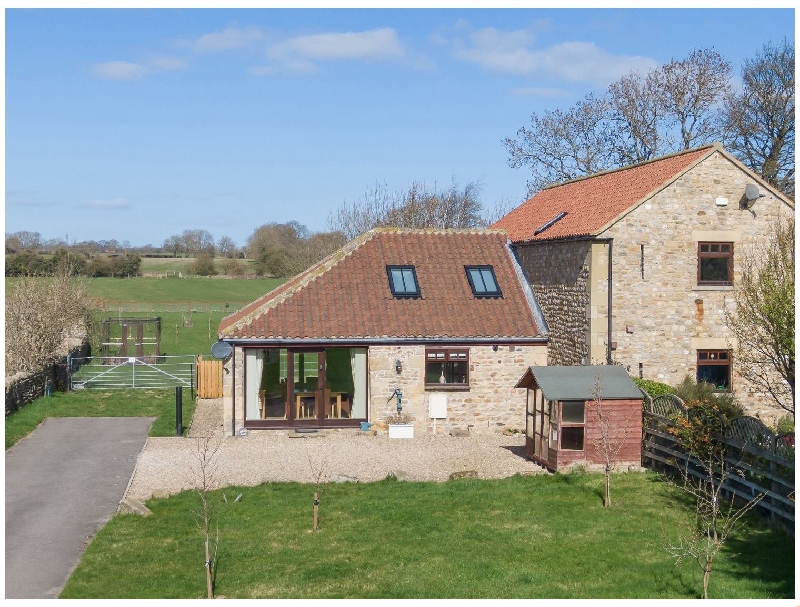 Brewery Barn a british holiday cottage for 2 in , 