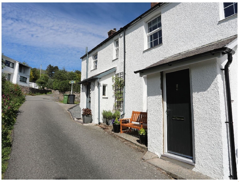 Bryn Teg Cottage a british holiday cottage for 6 in , 