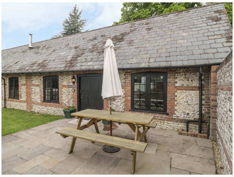 Keepers Cottage a british holiday cottage for 4 in , 