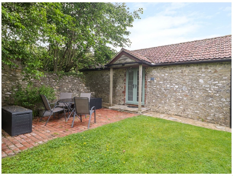 Beaufort Cottage a british holiday cottage for 2 in , 