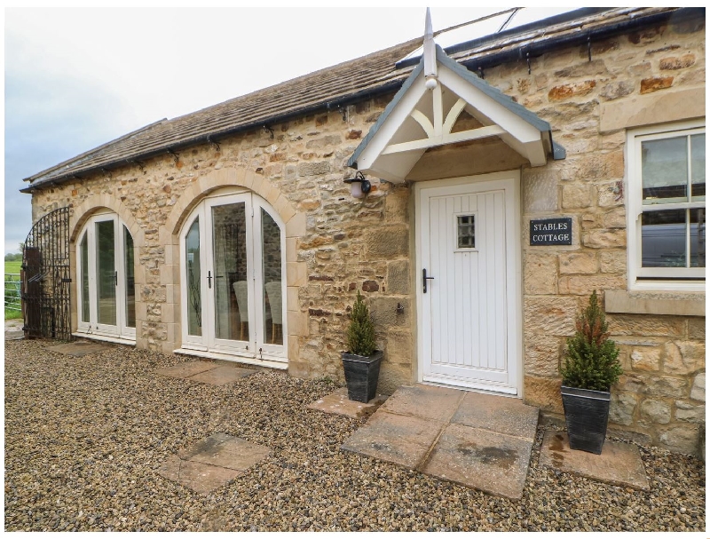 Stables Cottage a british holiday cottage for 4 in , 