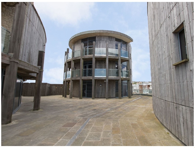 Westbay Penthouse a british holiday cottage for 4 in , 