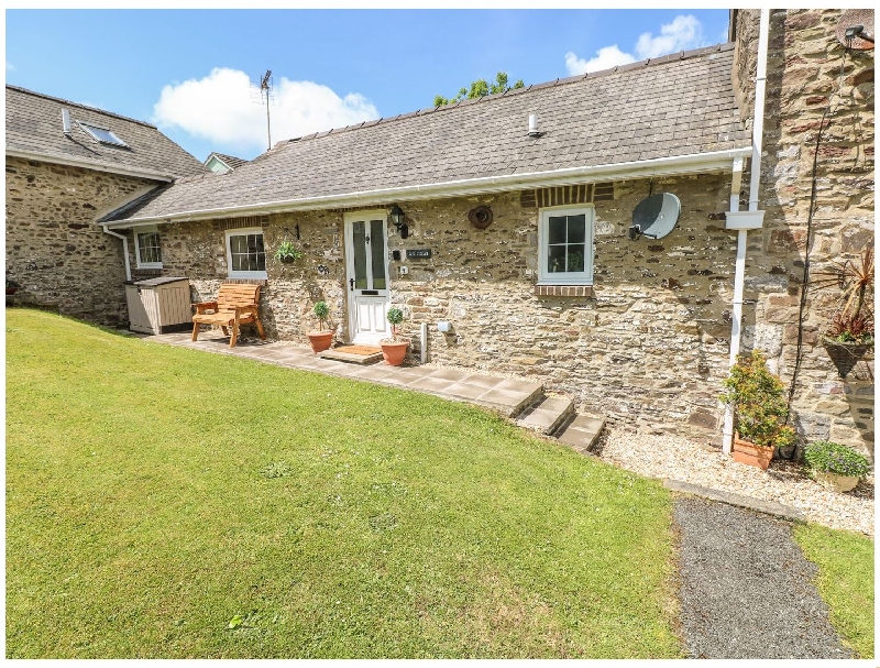 4 Honeyborough Farm Cottages a british holiday cottage for 4 in , 