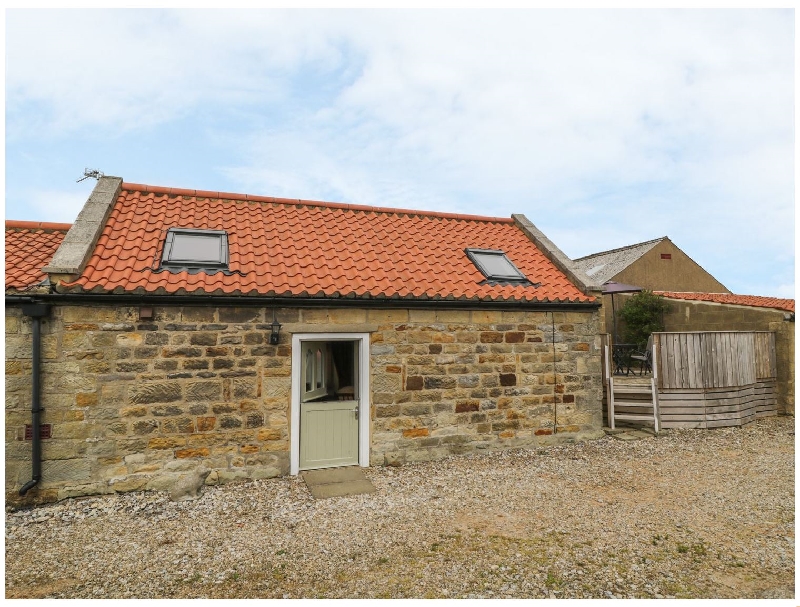Barn Cottage a british holiday cottage for 2 in , 