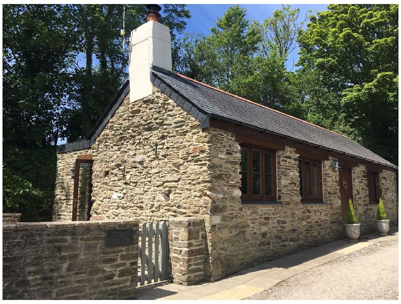Bridleway Cottage a british holiday cottage for 2 in , 