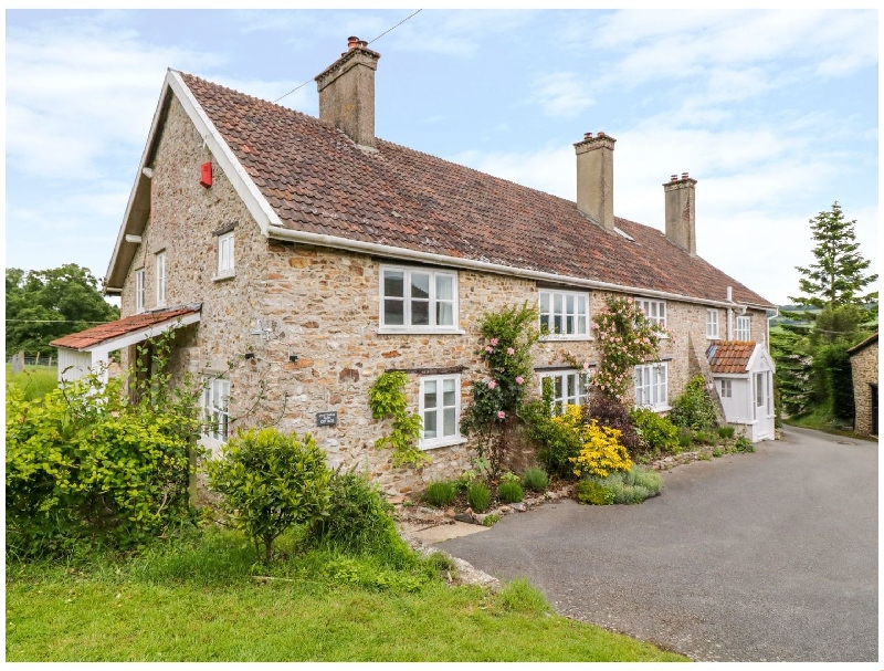 Whitehall Farm Cottage a british holiday cottage for 6 in , 