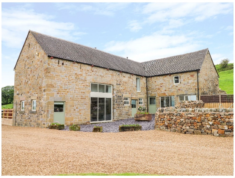 Pastures Barn a british holiday cottage for 6 in , 