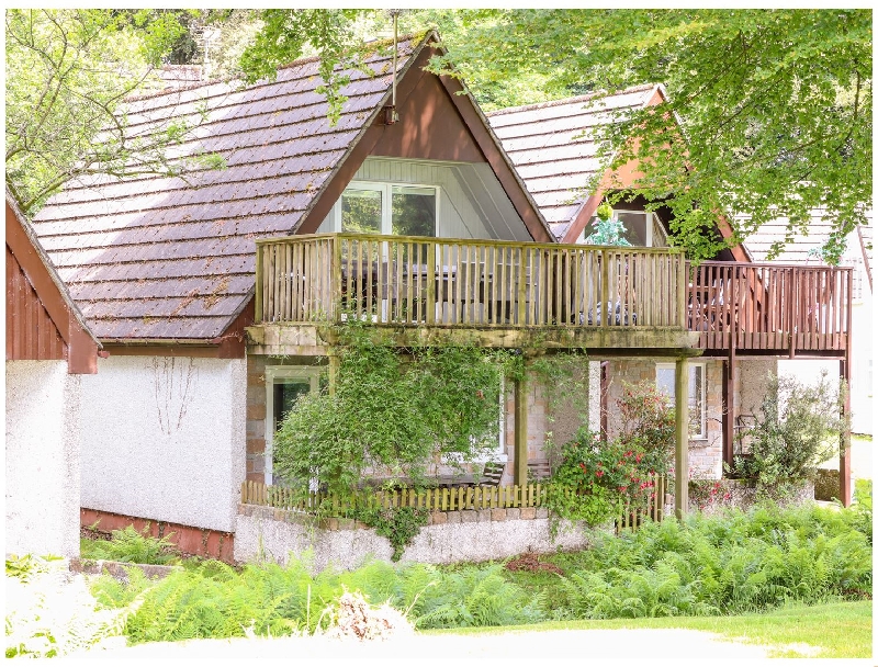 Valley Lodge 3 a british holiday cottage for 6 in , 