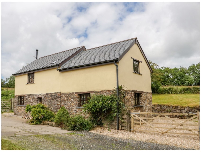 Thorny Tallet a british holiday cottage for 4 in , 