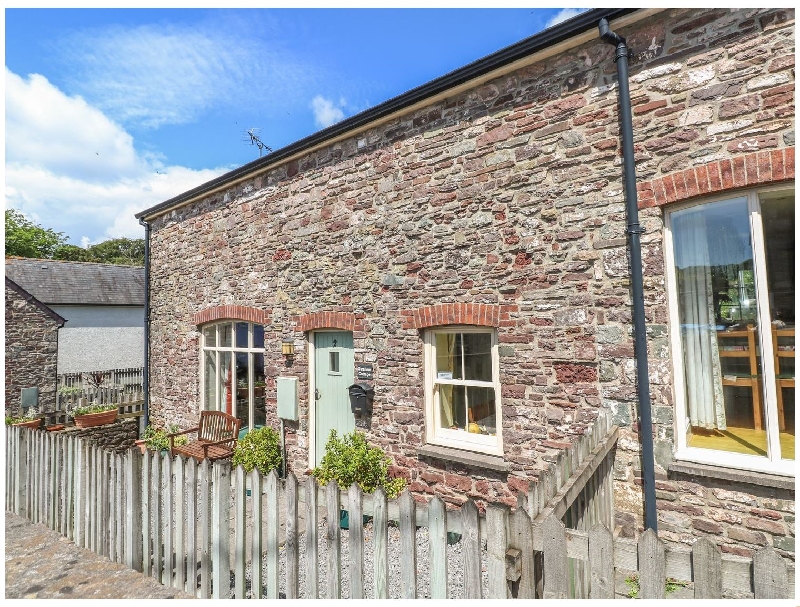 Click here for more about Swallow Cottage