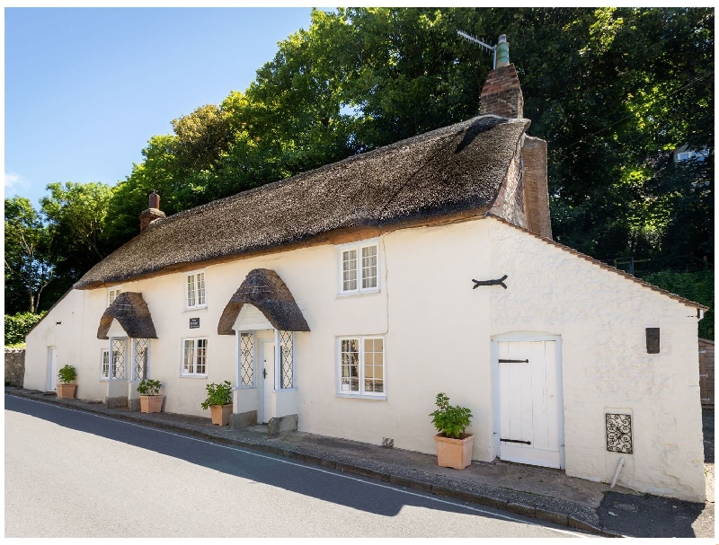 Amy Cottage a british holiday cottage for 6 in , 