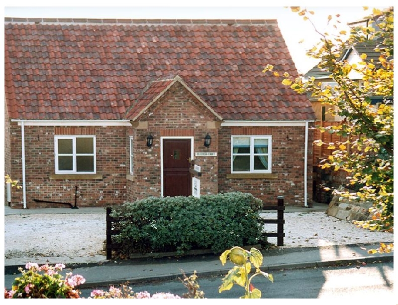 Heather Croft a british holiday cottage for 5 in , 