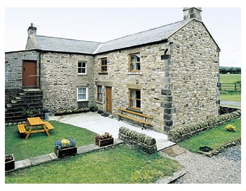 Moorgair Cottage a british holiday cottage for 5 in , 