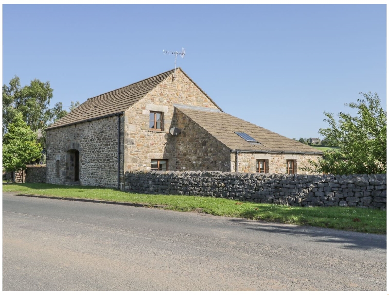 Burrow Barn a british holiday cottage for 8 in , 