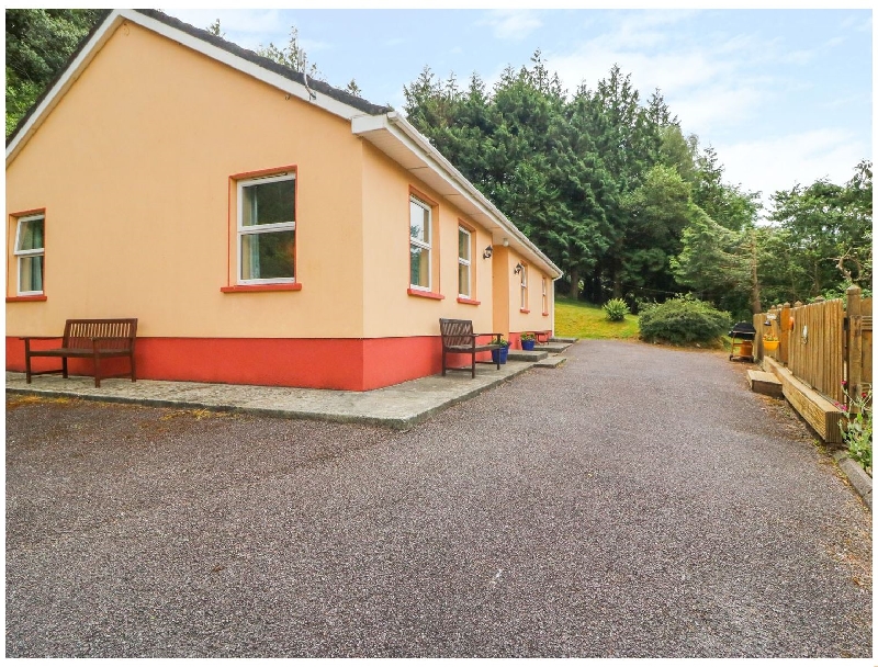Oak View a british holiday cottage for 6 in , 
