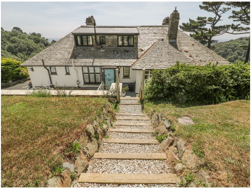 Spyglass a british holiday cottage for 2 in , 
