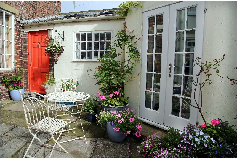 20A St Hilda's a british holiday cottage for 4 in , 
