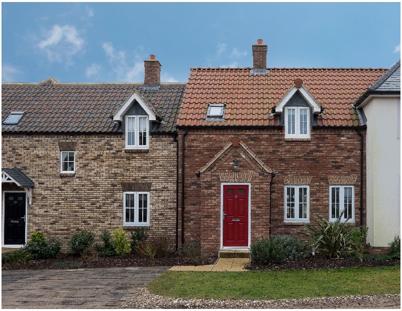 Brigg Cottage a british holiday cottage for 5 in , 