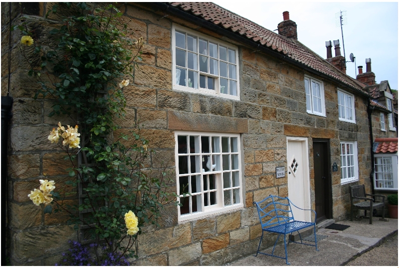 The Cottage a british holiday cottage for 2 in , 