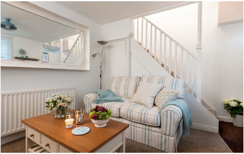 Seashell Cottage a british holiday cottage for 2 in , 