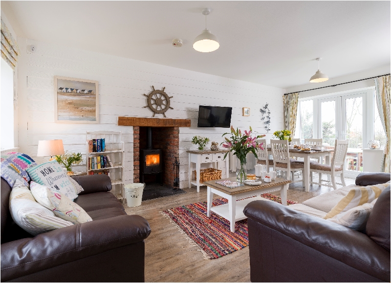 Wren Cottage a british holiday cottage for 5 in , 