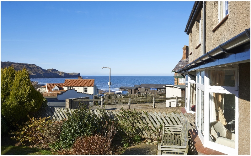 Seacliff Cottage a british holiday cottage for 5 in , 