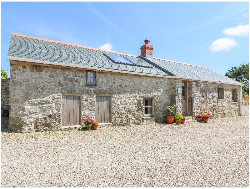 Emma's Barn a british holiday cottage for 2 in , 