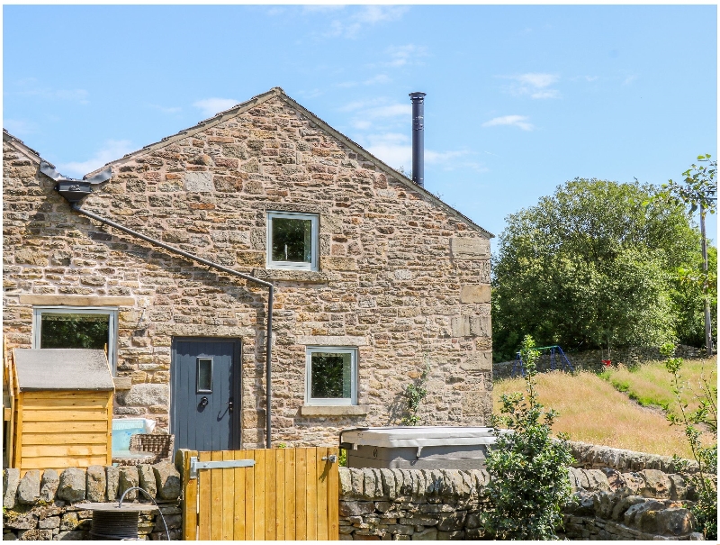 Overlea Cowshed a british holiday cottage for 2 in , 