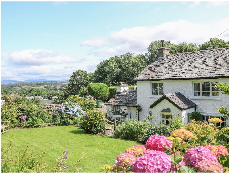 Greenthorn a british holiday cottage for 6 in , 