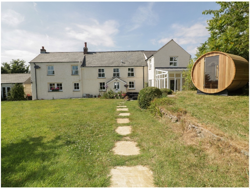 Polstein a british holiday cottage for 10 in , 