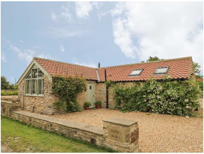 Barn Owl Cottage a british holiday cottage for 4 in , 