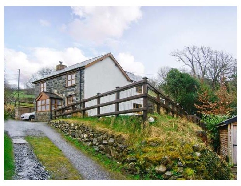 Glan Twrch a british holiday cottage for 5 in , 