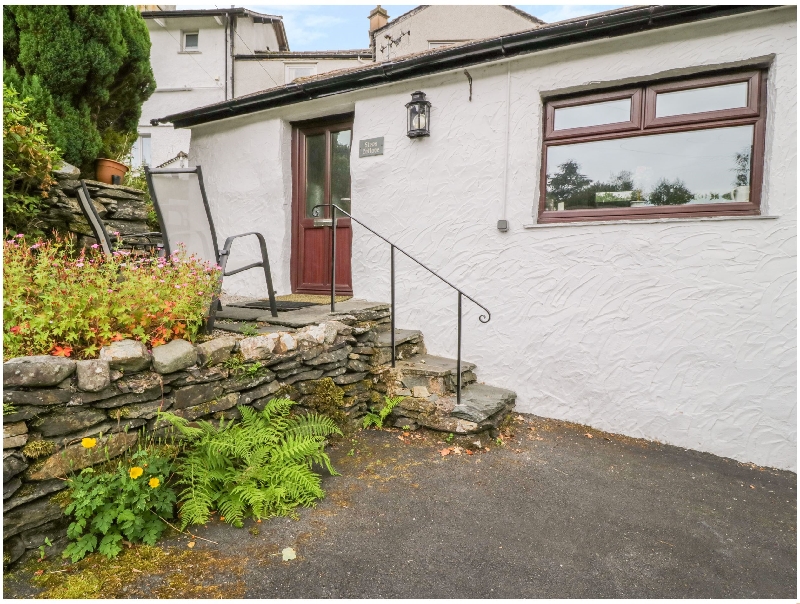 Steps Cottage a british holiday cottage for 2 in , 