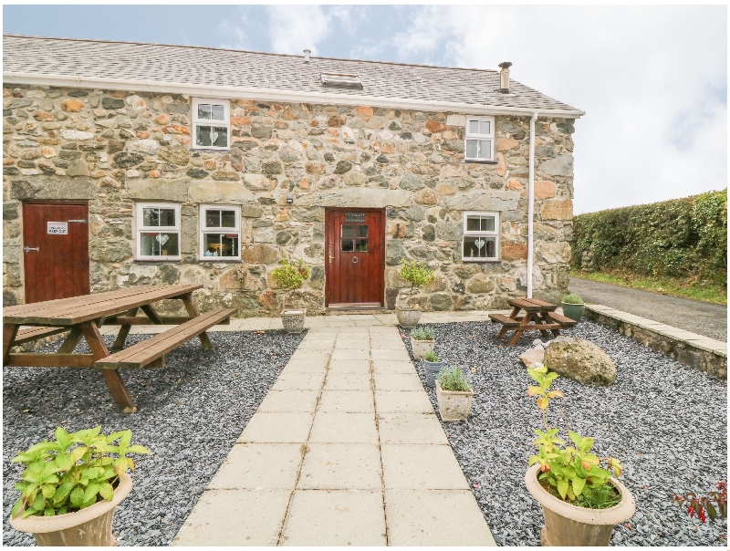 Stable Cottage a british holiday cottage for 4 in , 