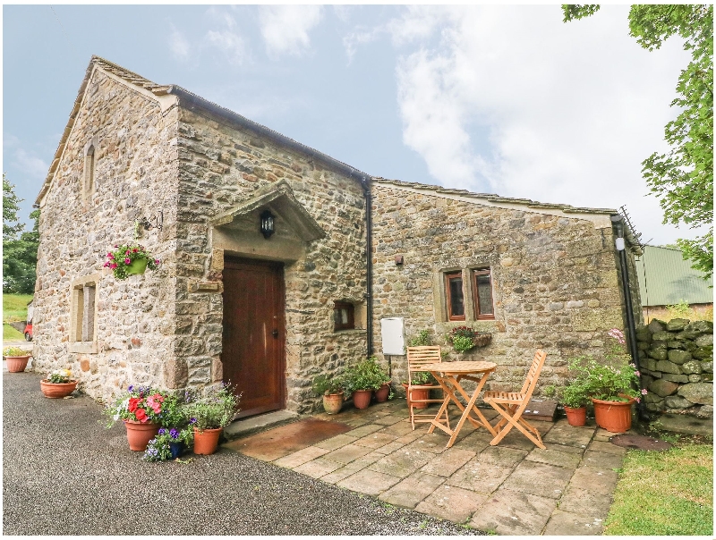 The Hermitage a british holiday cottage for 2 in , 