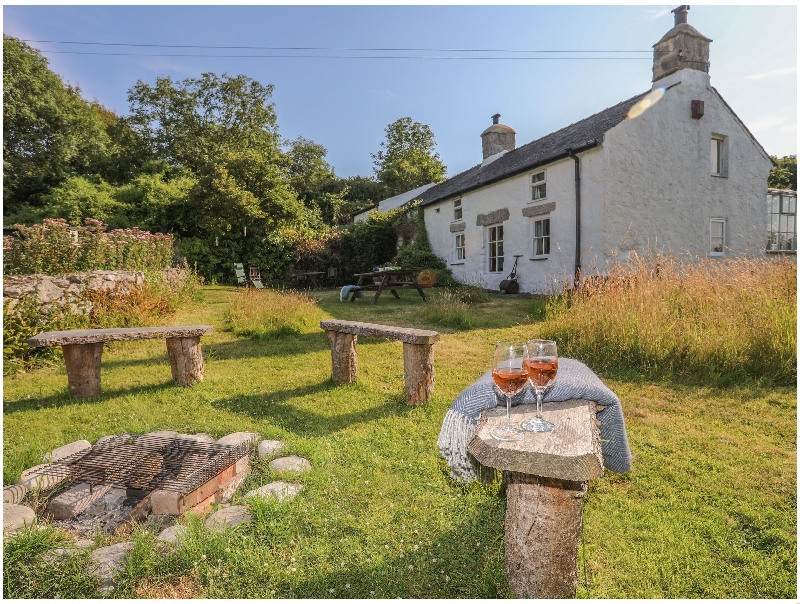 Marian Farm a british holiday cottage for 6 in , 