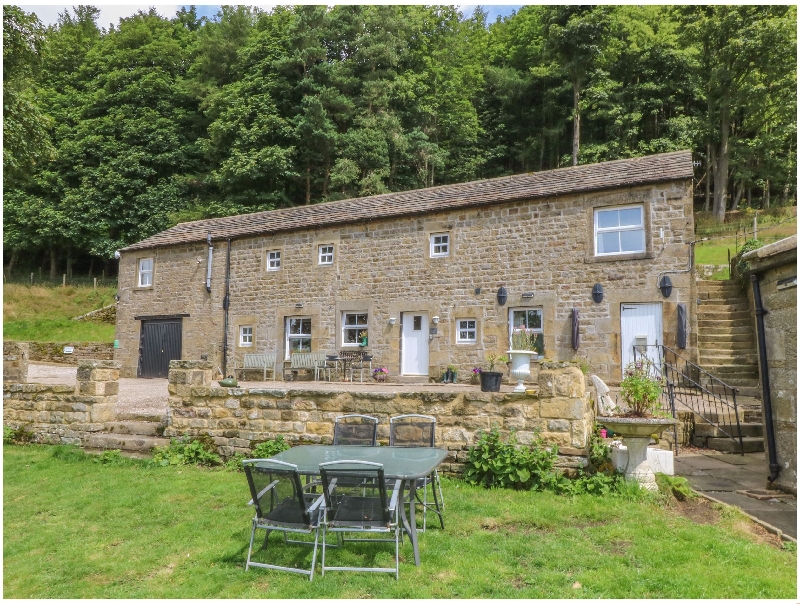 Nidderdale Cottage a british holiday cottage for 6 in , 