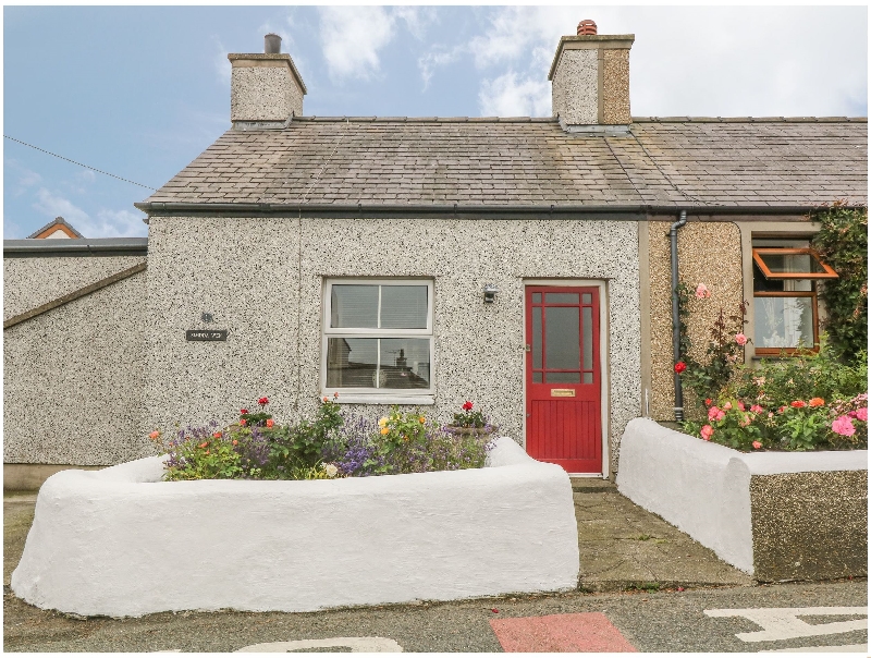 Simdda Wen Cottage a british holiday cottage for 4 in , 
